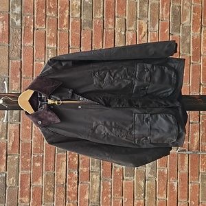 Barbour Classic Bedale size 34